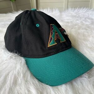 Vintage Arizona Diamond Back Baseball Cap